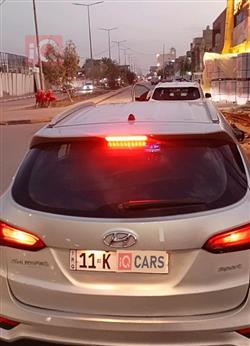 هيونداي سانتافي